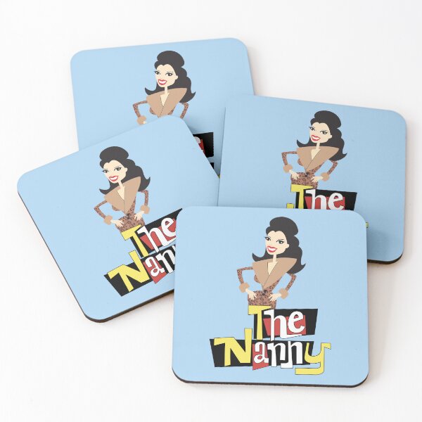 Item preview, The Nanny; Light Blue designed and sold by Marco Bottiglieri.