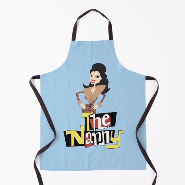 Item preview, The Nanny; Light Blue designed and sold by Marco Bottiglieri.