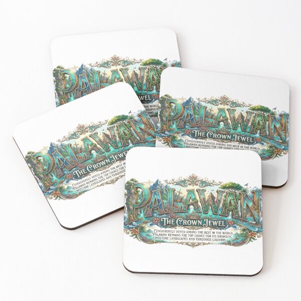 Item preview, PALAWAN designed and sold by likbatonboot.
