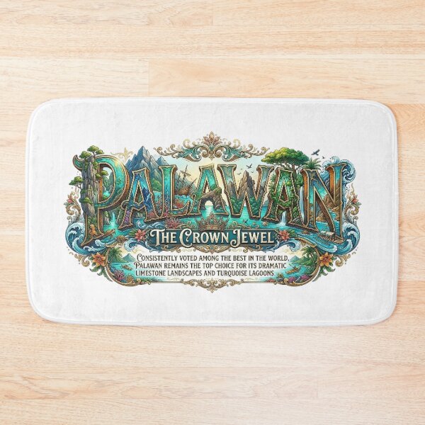 Item preview, PALAWAN designed and sold by likbatonboot.