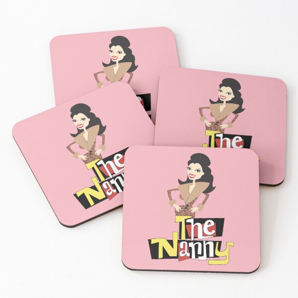 Item preview, The Nanny; Pink designed and sold by Marco Bottiglieri.
