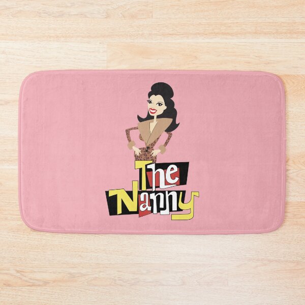Item preview, The Nanny; Pink designed and sold by Marco Bottiglieri.