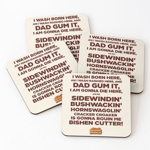 Item preview, Gabby Johnson Speech - Blazing Saddles Movie designed and sold by darklordpug.