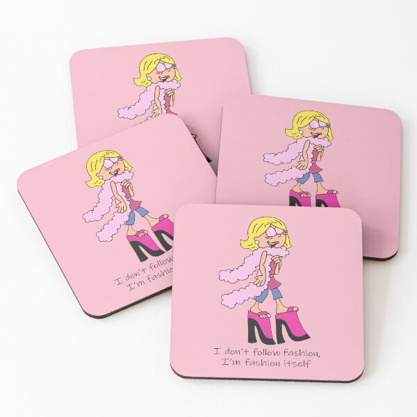 Item preview, Lizzie McGuire; Pink designed and sold by Marco Bottiglieri.