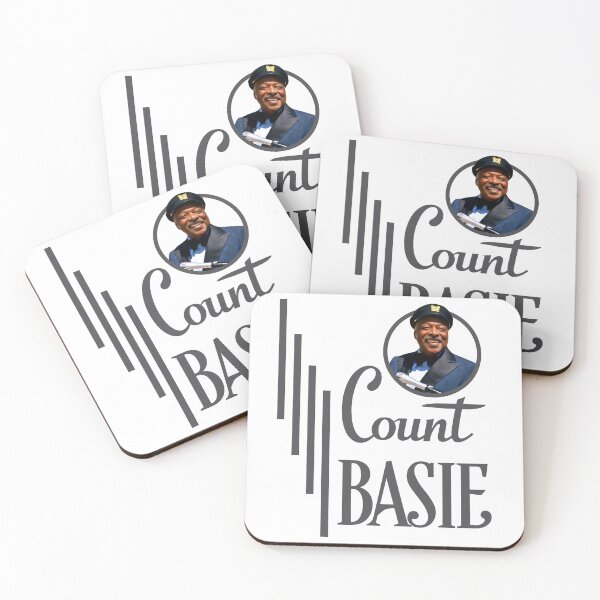 Item preview, Count Basie Orchestra - Blazing Saddles designed and sold by darklordpug.