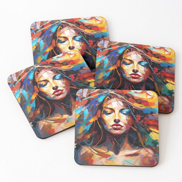 Item preview, Woman In The Storm: Holding Onto Hope  designed and sold by DEC02.