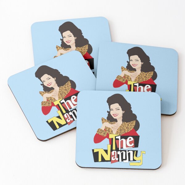 Item preview, The Nanny; Light Blue designed and sold by Marco Bottiglieri.