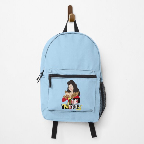 Item preview, The Nanny; Light Blue designed and sold by Marco Bottiglieri.