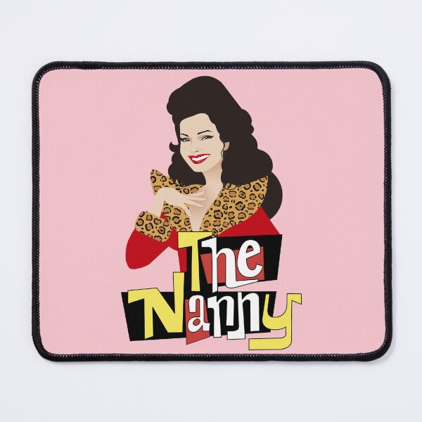 Item preview, The Nanny; Pink designed and sold by Marco Bottiglieri.
