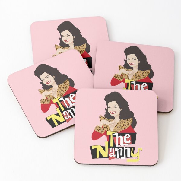 Item preview, The Nanny; Pink designed and sold by Marco Bottiglieri.