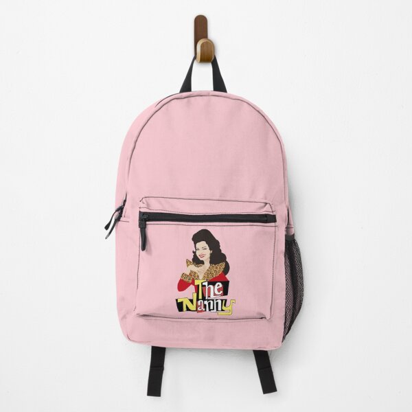 Item preview, The Nanny; Pink designed and sold by Marco Bottiglieri.