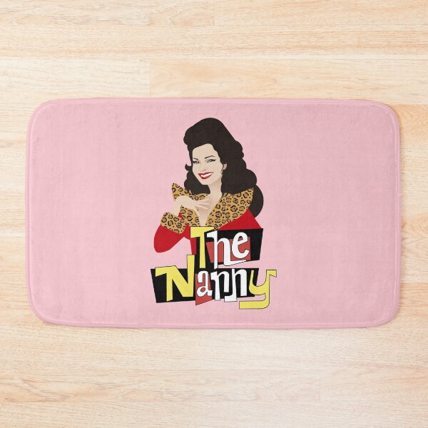 Item preview, The Nanny; Pink designed and sold by Marco Bottiglieri.