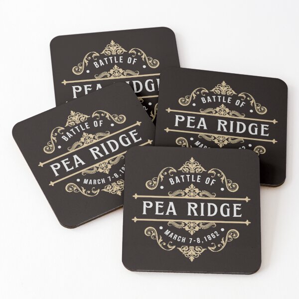 Item preview, Battle of Pea Ridge Civil War Design designed and sold by KickerCreations.