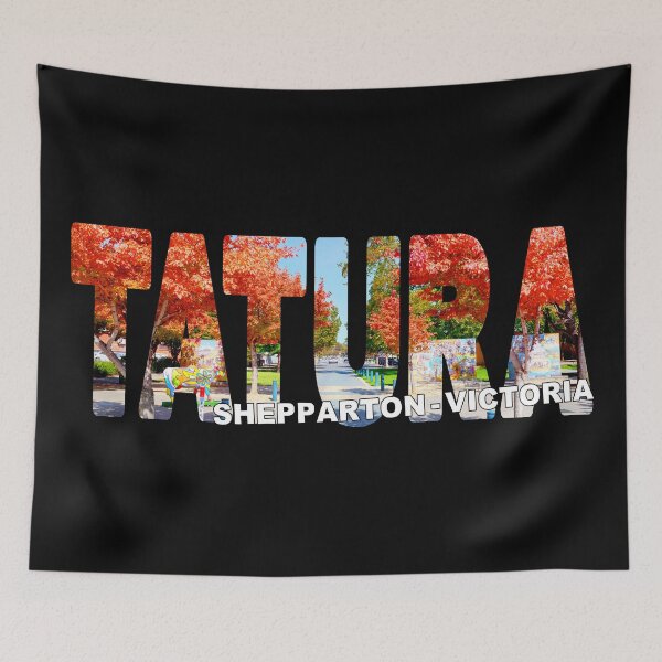 Item preview, TATURA Shepparton Victoria - Funky Cow Goulburn Valley Autumn designed and sold by Adam Gormley.