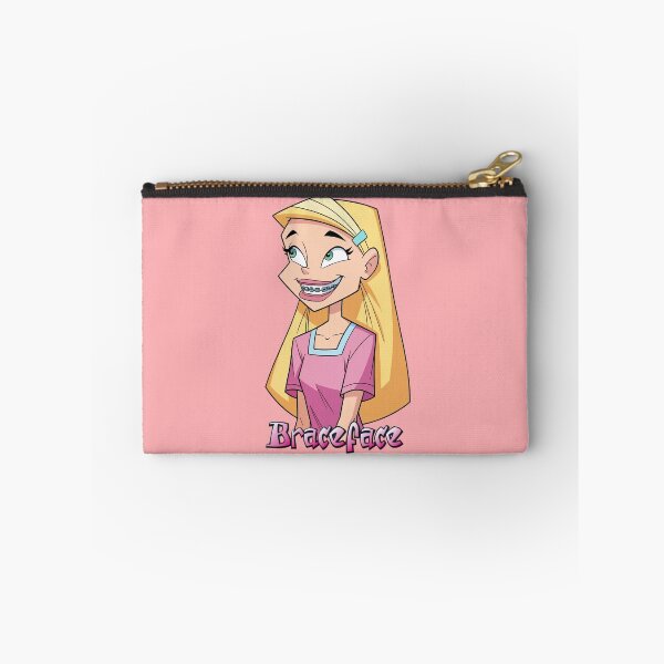 Item preview, Braceface; Pink designed and sold by Marco Bottiglieri.