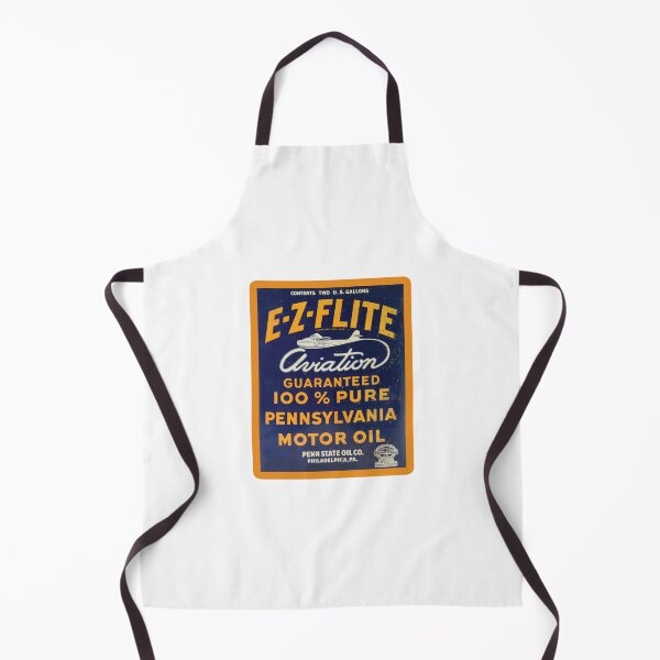 Item preview, Vintage Ez Flite Aviation Motor Oil designed and sold by QuayTradingCo.