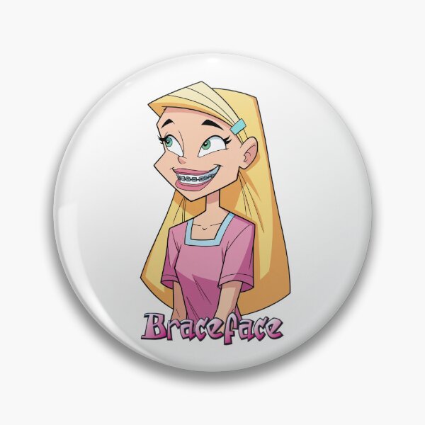 Item preview, Braceface designed and sold by Marco Bottiglieri.