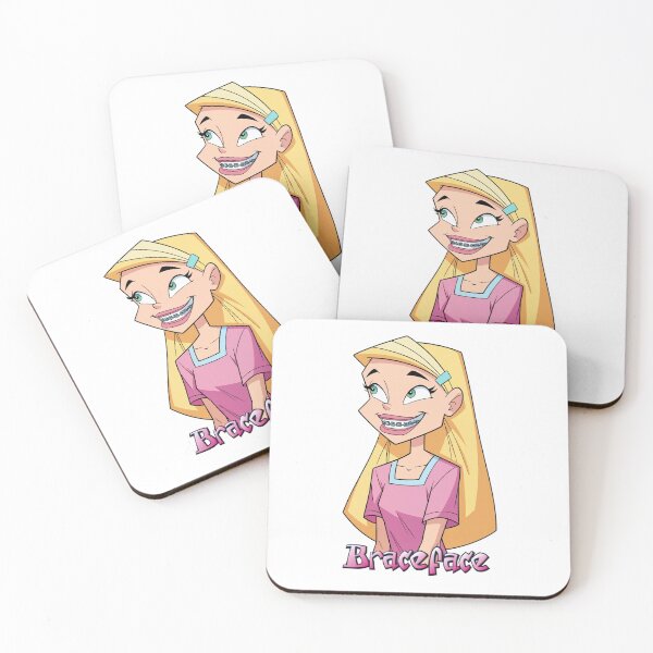 Item preview, Braceface designed and sold by Marco Bottiglieri.