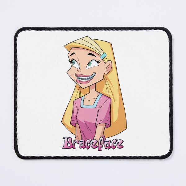 Item preview, Braceface designed and sold by Marco Bottiglieri.