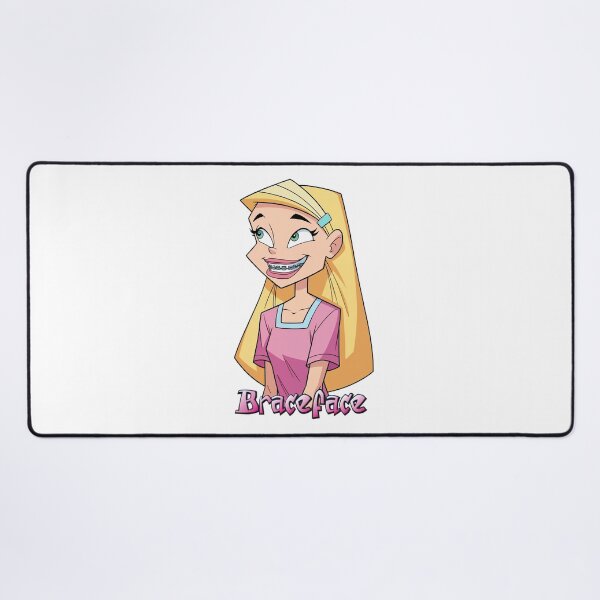 Item preview, Braceface designed and sold by Marco Bottiglieri.