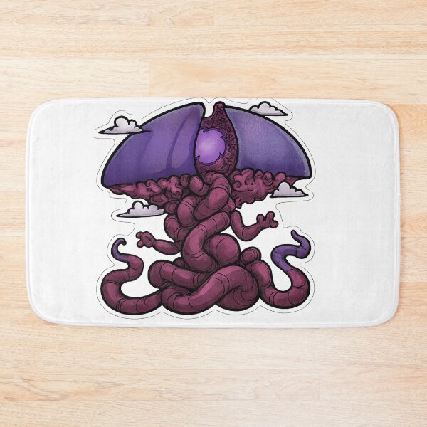 Item preview, MTG Chibi Emrakul Eldrazi Cosmic Sticker designed and sold by rj-avant-garde.