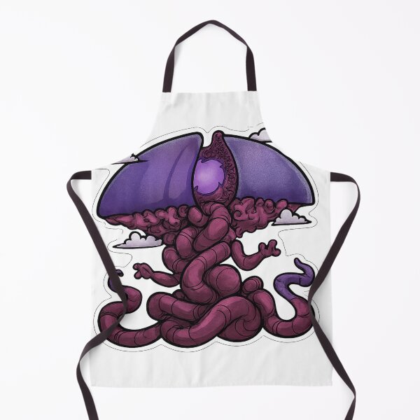 Item preview, MTG Chibi Emrakul Eldrazi Cosmic Sticker designed and sold by rj-avant-garde.