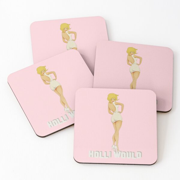 Item preview, Holli Would; Pink designed and sold by Marco Bottiglieri.