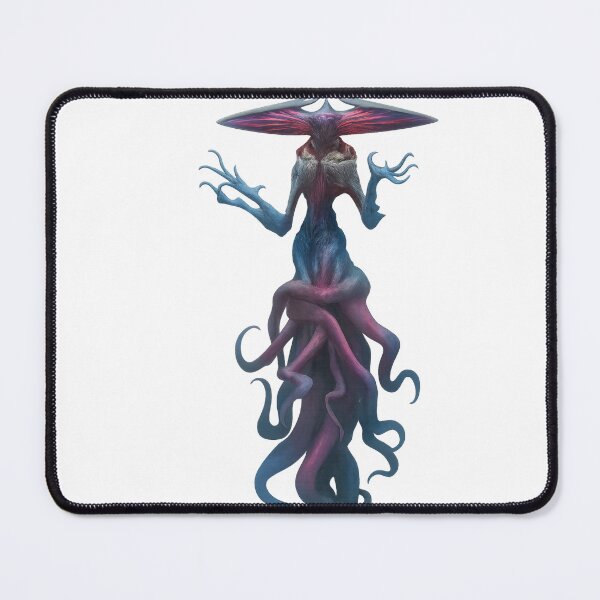 Item preview, MTG Eldrazi Void Horror Fantasy Sticker designed and sold by rj-avant-garde.