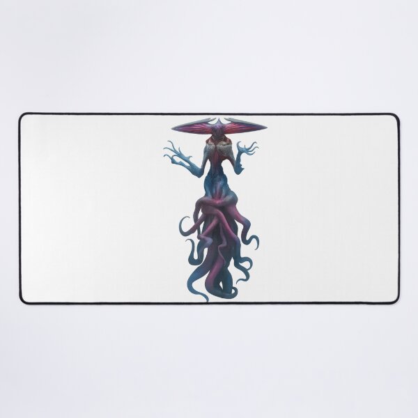 Artikelvorschau, MTG Eldrazi Void Horror Fantasy Sticker entworfen und verkauft von rj-avant-garde.