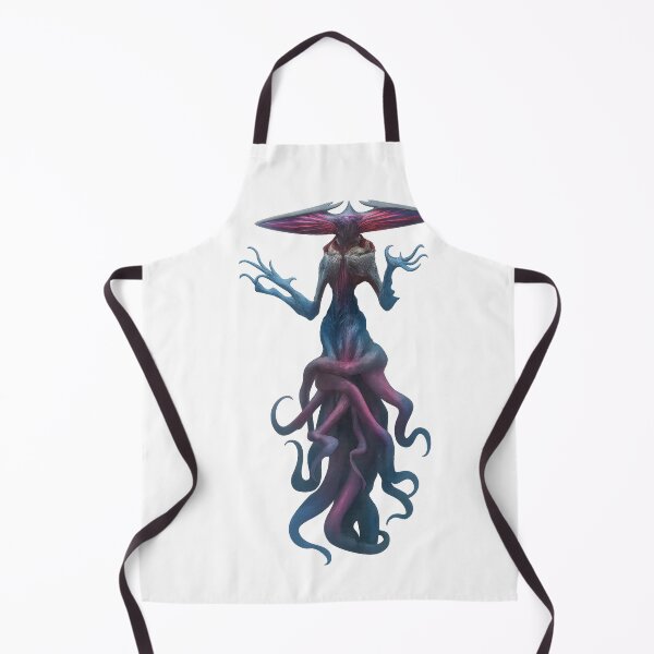 Item preview, MTG Eldrazi Void Horror Fantasy Sticker designed and sold by rj-avant-garde.