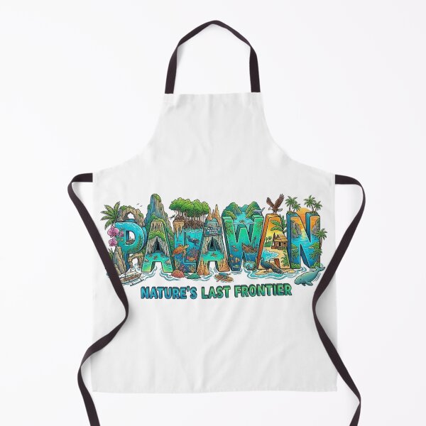Item preview, PALAWAN ISLAND designed and sold by likbatonboot.