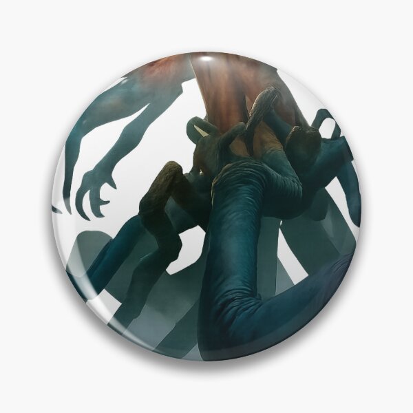 Artikelvorschau, MTG Eldrazi Kosmische Horror-Fantasie Sticker entworfen und verkauft von rj-avant-garde.