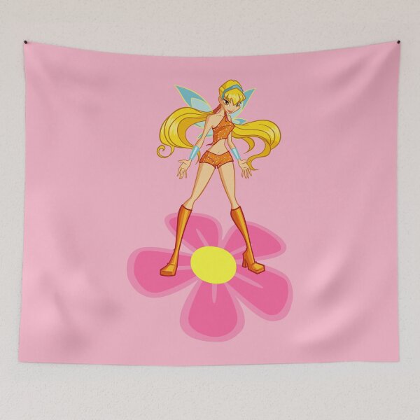 Item preview, Stella; Pink designed and sold by Marco Bottiglieri.