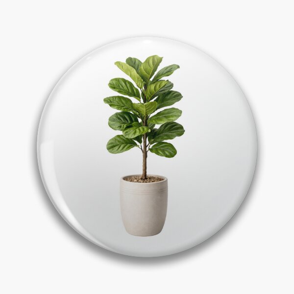 Item preview, Fiddle Leaf Fig Plant Decor designed and sold by Sksticker991.
