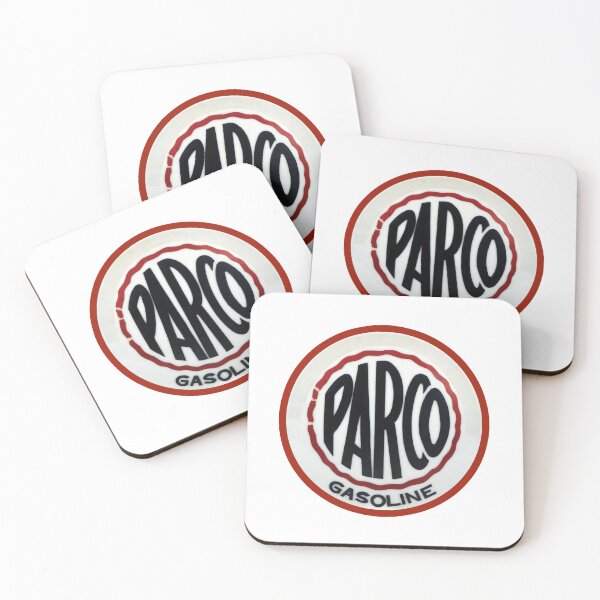 Item preview, Vintage Parco Gasoline designed and sold by QuayTradingCo.