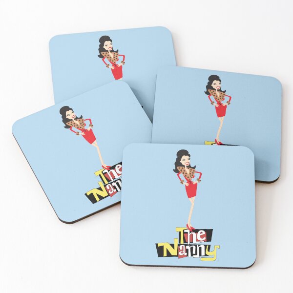 Item preview, The Nanny; Light Blue designed and sold by Marco Bottiglieri.