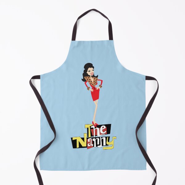 Item preview, The Nanny; Light Blue designed and sold by Marco Bottiglieri.