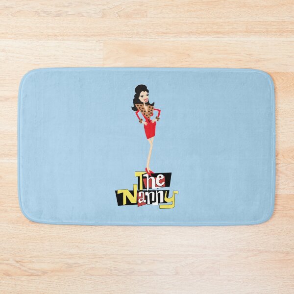Item preview, The Nanny; Light Blue designed and sold by Marco Bottiglieri.