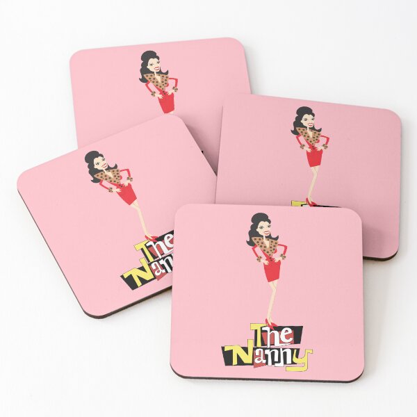 Item preview, The Nanny; Pink designed and sold by Marco Bottiglieri.