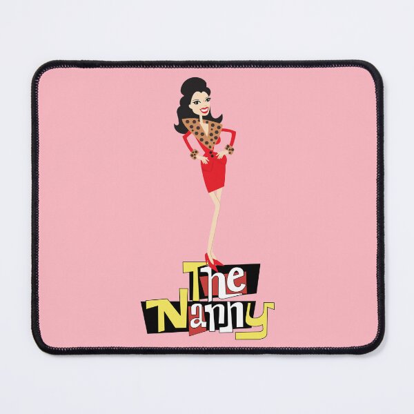 Item preview, The Nanny; Pink designed and sold by Marco Bottiglieri.