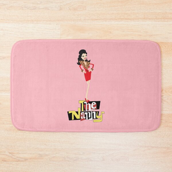 Item preview, The Nanny; Pink designed and sold by Marco Bottiglieri.
