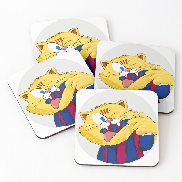Item preview, Catculer del FC Barcelona designed and sold by wsppppriri.