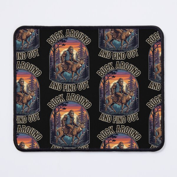 Item preview, Buck Around And Find Out designed and sold by Roy & Tiffany.