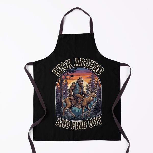 Item preview, Buck Around And Find Out designed and sold by Roy & Tiffany.