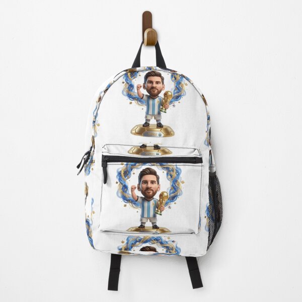 Item preview, Messi Argentina 2026 - Legend Soccer Chibi 3D designed and sold by MyStore2025.
