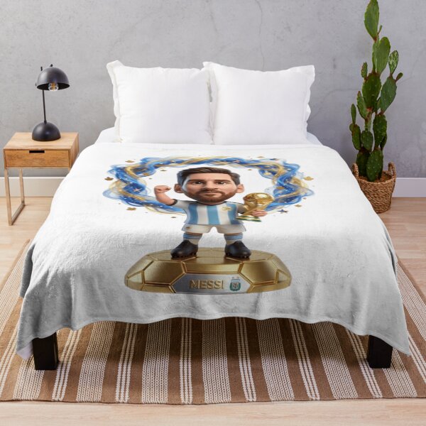 Item preview, Messi Argentina 2026 - Legend Soccer Chibi 3D designed and sold by MyStore2025.