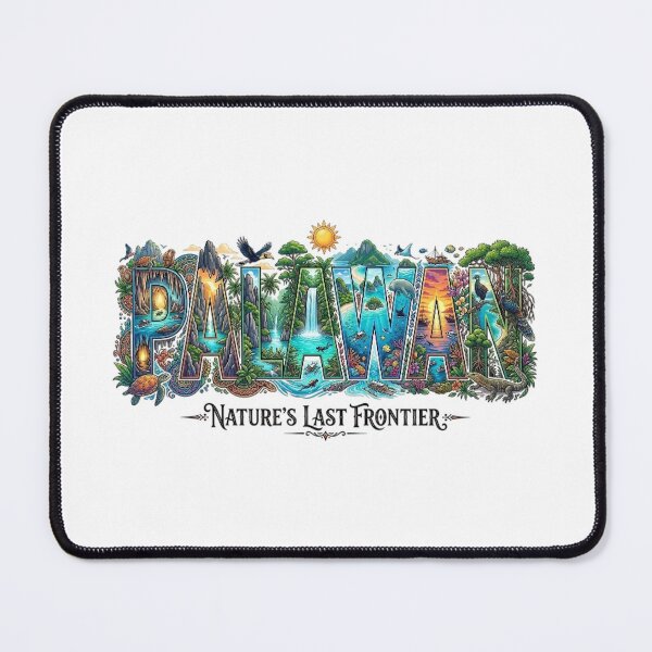 Item preview, PALAWAN ISLAND designed and sold by likbatonboot.