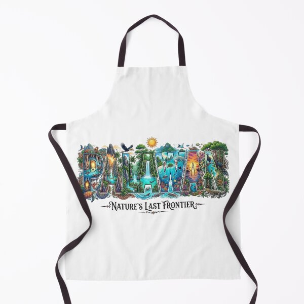 Item preview, PALAWAN ISLAND designed and sold by likbatonboot.