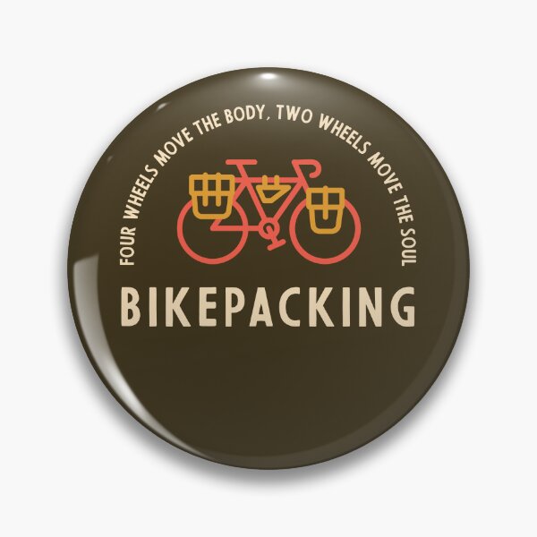 Item preview, Bikepacking designed and sold by cabinsupplyco.
