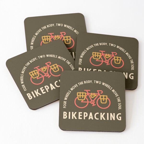 Item preview, Bikepacking designed and sold by cabinsupplyco.